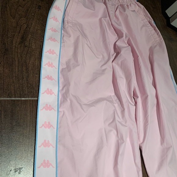 Gently worn kappa sport pants - Picture 2 of 2